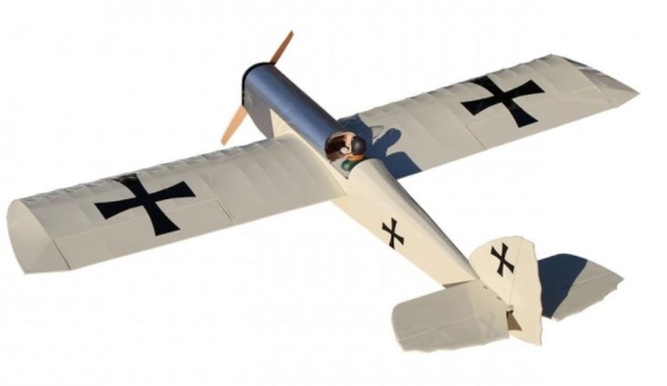 X5533 Oldiman (Laser Cut Kit) / 1500mm
